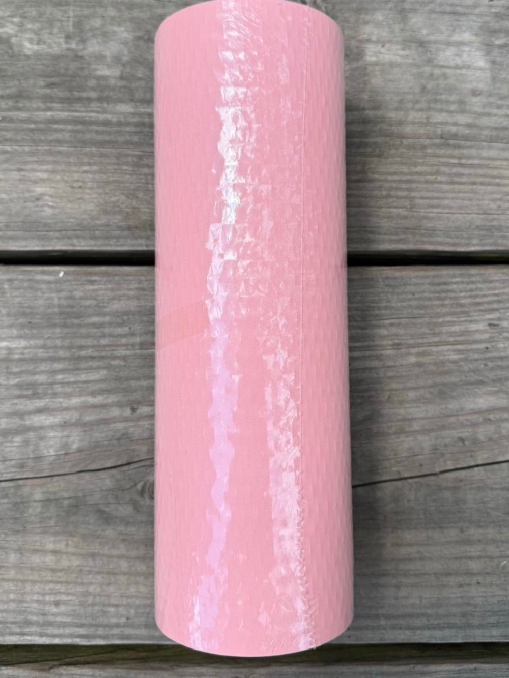 1 Pack - Pink Honeycomb Packing Paper 12.5" x 210 ft (1 roll), Shipping, NWT